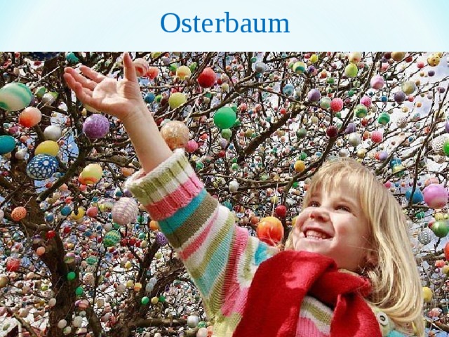 Osterbaum 