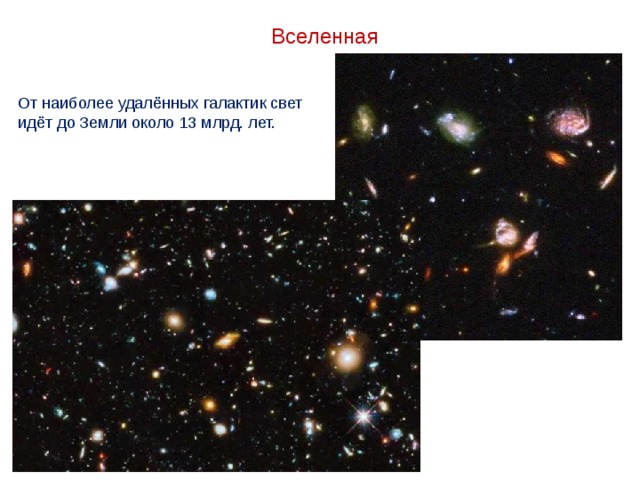 Вселенная Во Вселенной множество галактик. В Северном полушарии невооруженным глазом можно увидеть Туманность Андромеды, в Южном - Большое и Малое Магеллановы Облака Туманность Андромеды Малое Магелланово Облако Большое Магелланово Облако 