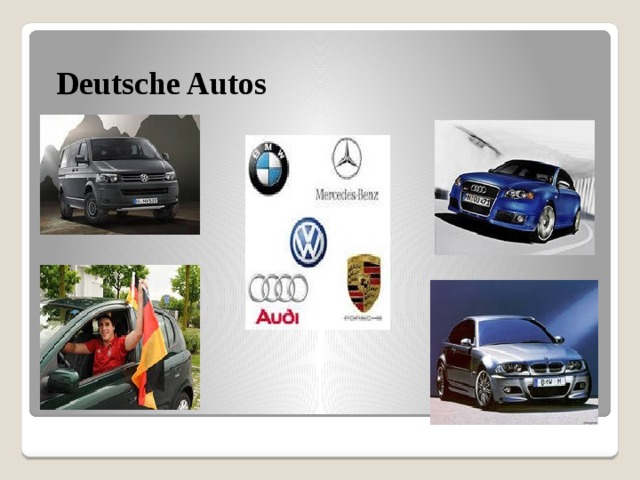 Deutsche Autos 