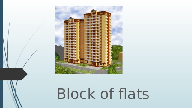 Block of flats 