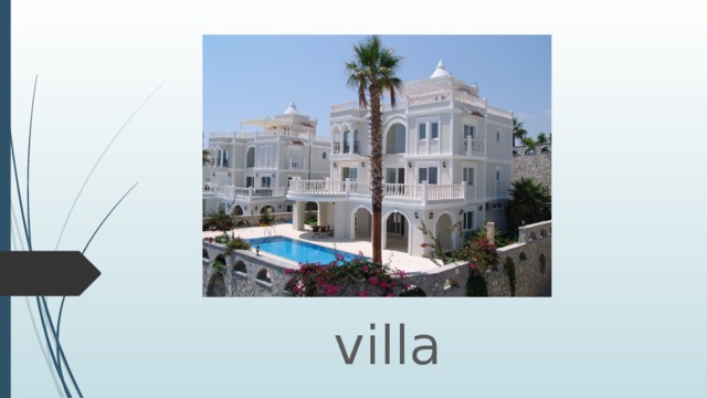 villa 