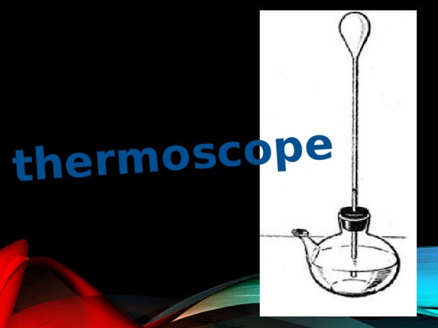 thermoscope 