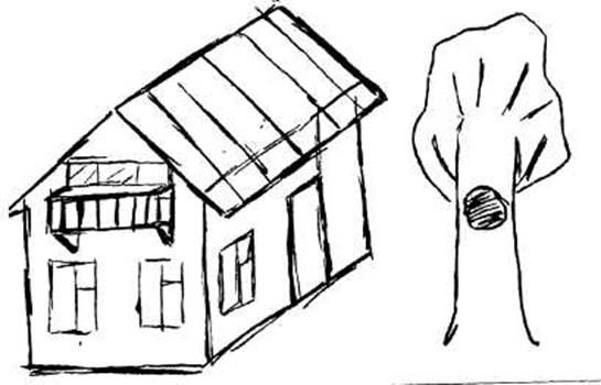 Психология рисунок дом. «Дом – дерево – человек» Дж. Бука. Дом дерево человек. Рисуночный проективный тест дом. Тест Нарисуй дом.