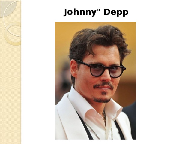 Johnny 
