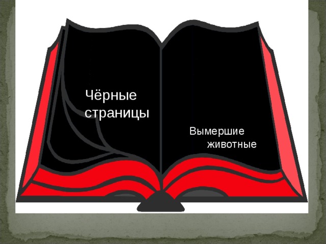 Красная книга страницы фото