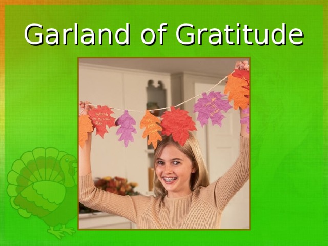 Garland of Gratitude 