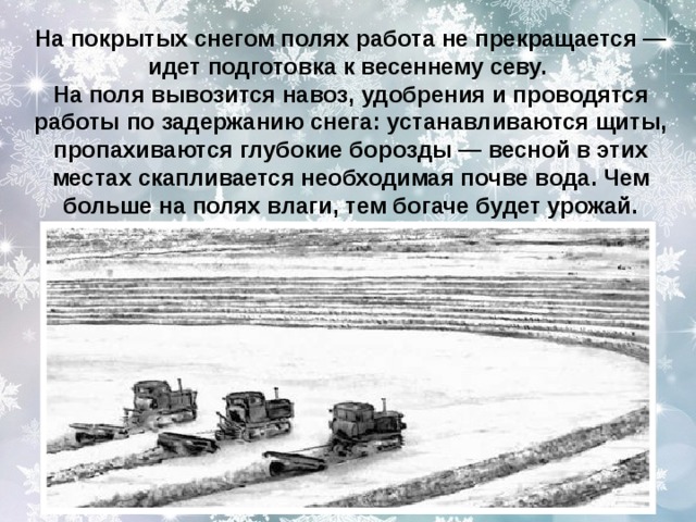 Что такое снежная навись