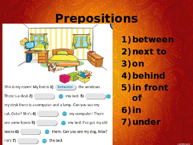 Unit 4 home. Предлоги в английском упражнения. Предлоги in on under next to. Prepositions в английском языке. Предлоги англ задания.