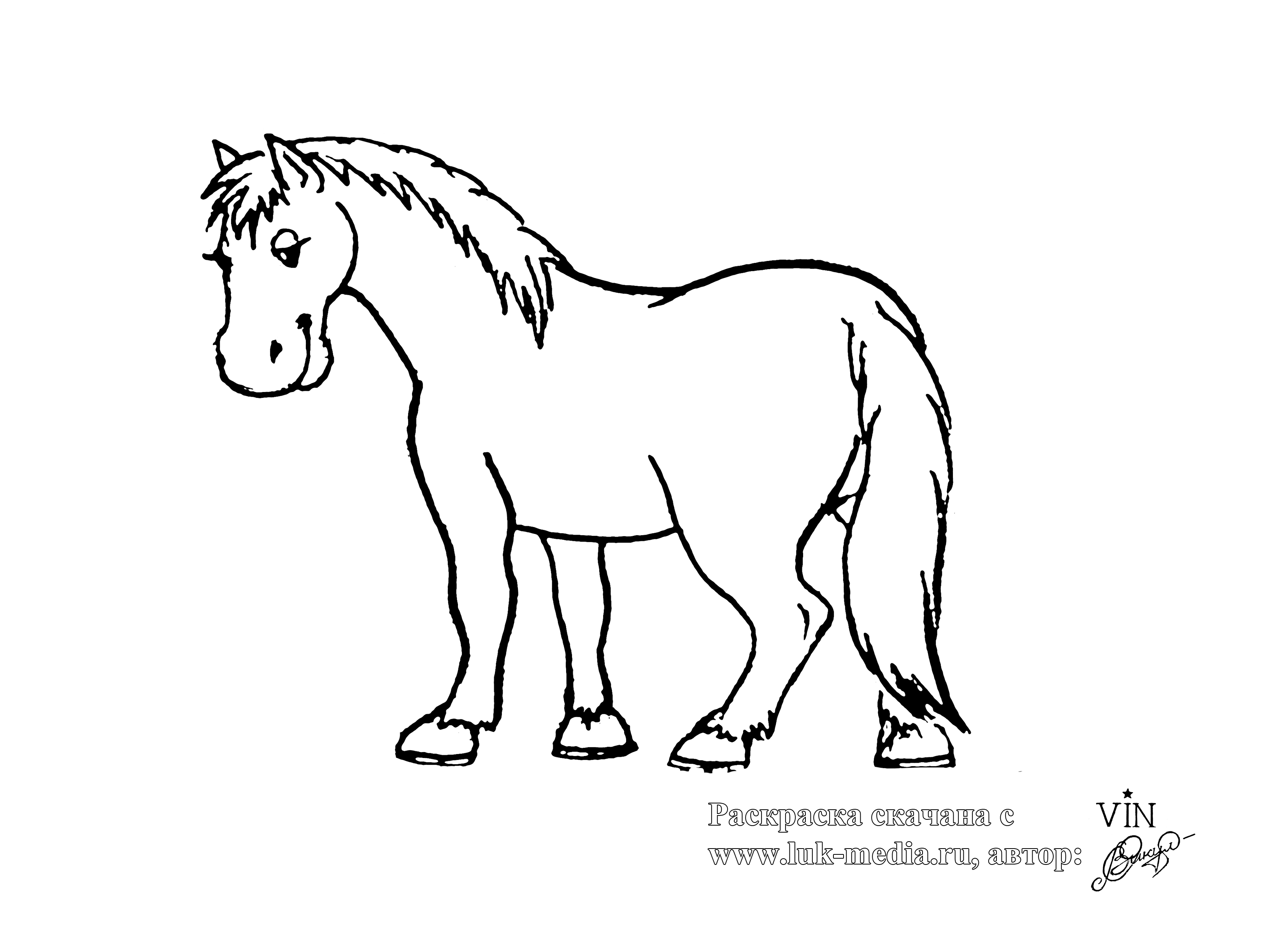 Раскрашиваем лошадку. Раскраска. Лошадка. Лошадка раскраска для детей. Конь раскраска для детей. Лошадь картинка для детей раскраска.