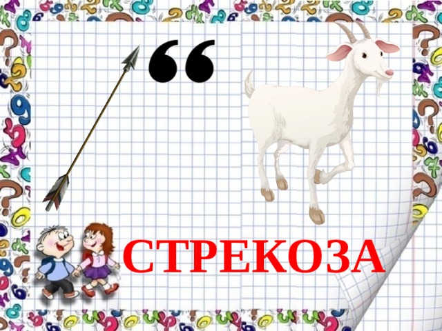 СТРЕКОЗА 