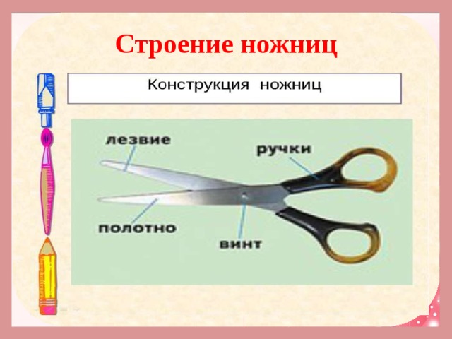 Ножницы регулировка. Строение ножниц. Конструкция ножниц. Составные части ножниц. Ножницы парикмахера состоят из.