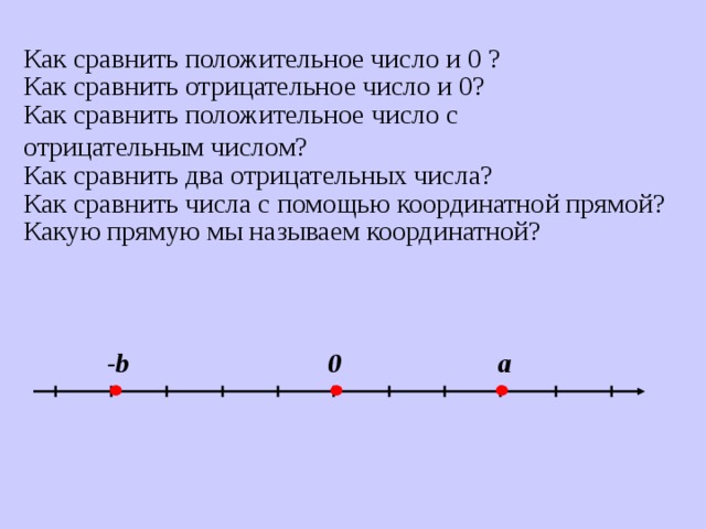 1 2 положительное число