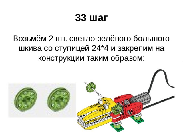 Технологическая карта по робототехнике