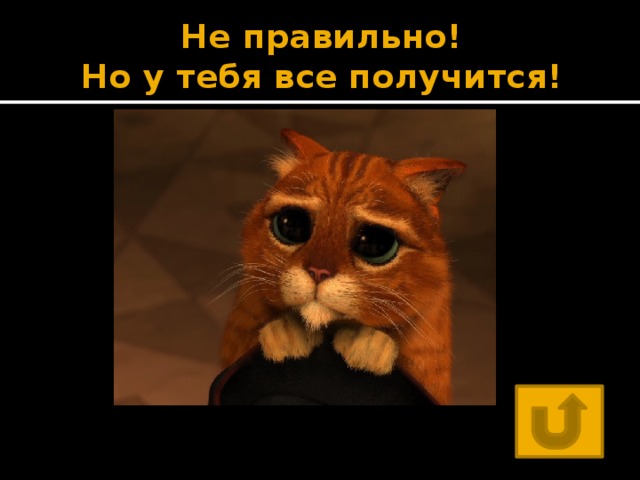 Не правильно!  Но у тебя все получится! 