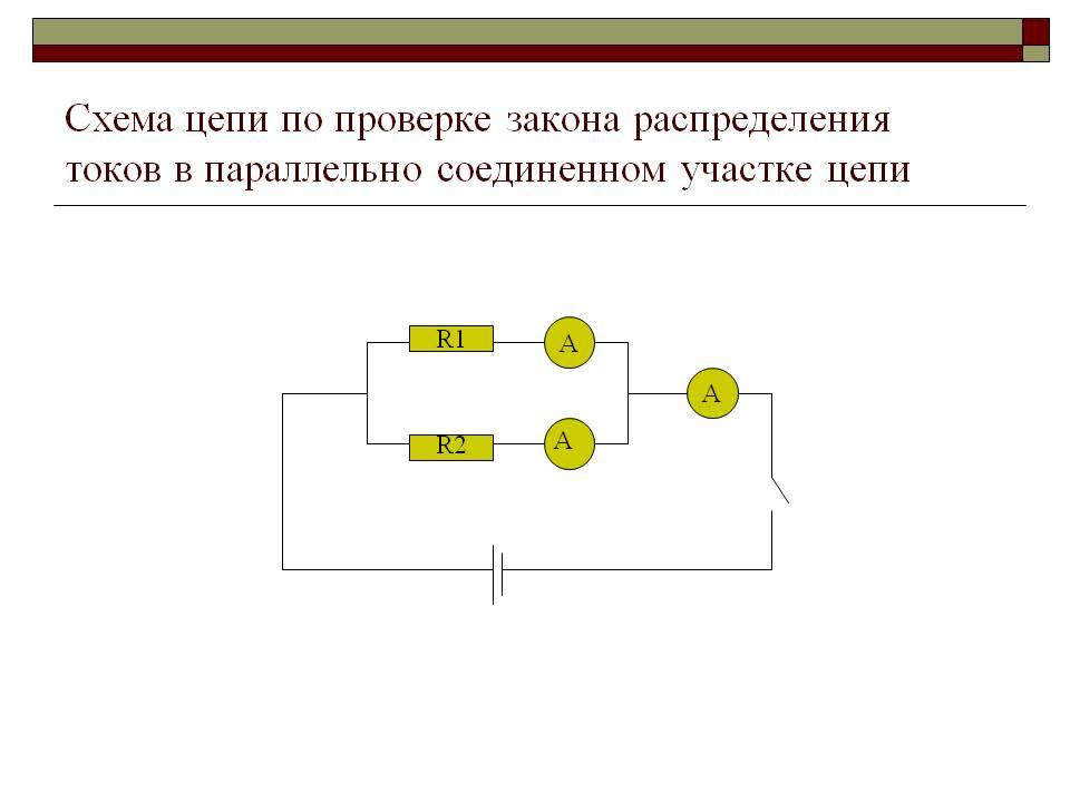 Технологическая карта урока последовательное соединение проводников 8 класс