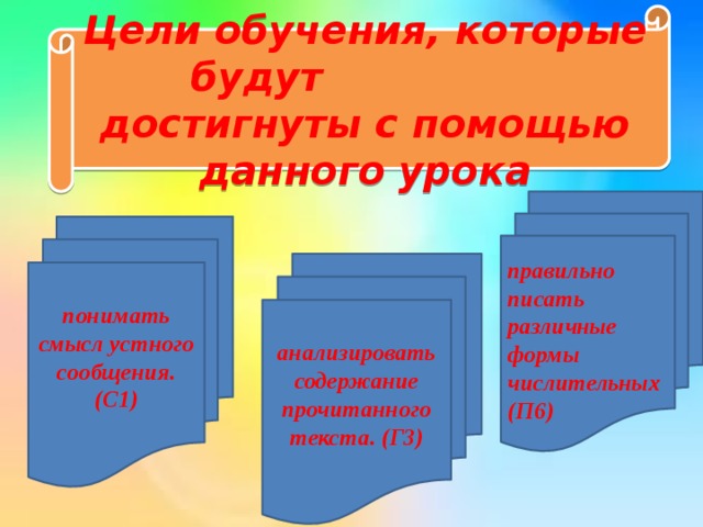 Повторение 7 класс русский язык конец года