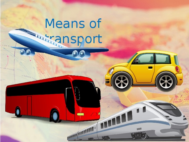 Travel and transport презентация