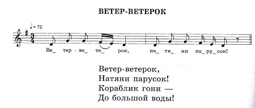 Латышская песня вей ветерок