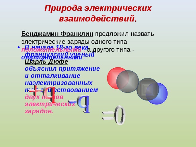 Как называется электрический