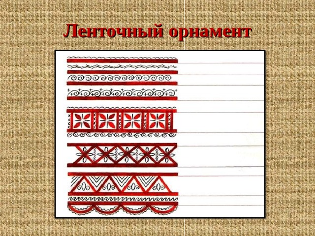 Техник орнамент. Виды ленточного орнамента. Ленточный орнамент его виды. Ленточный узор 5 класс. Ленточный орнамент 5 класс.