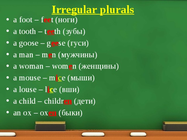 Wordwall plural 3. Irregular plurals 3 класс. Задания на plurals 3 класс. Irregular plurals правило. Irregular plurals Spotlight.