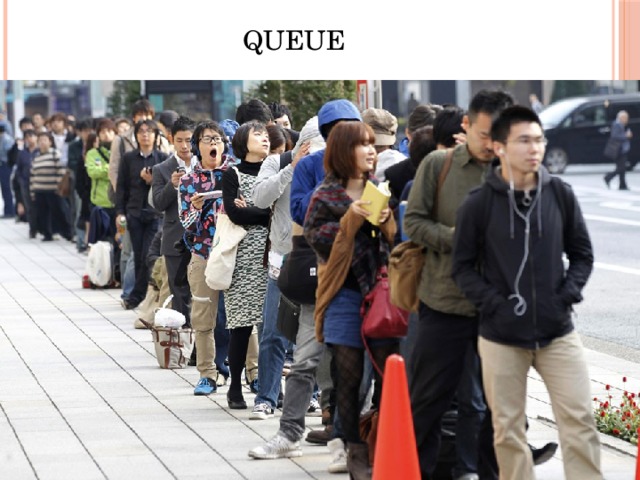 Queue 