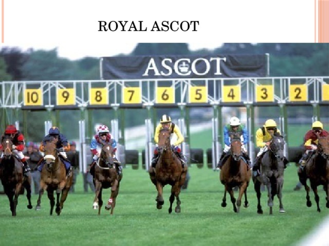 Royal Ascot 