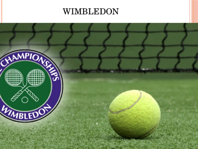 Wimbledon 