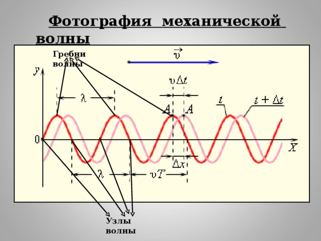 3 скорость волны