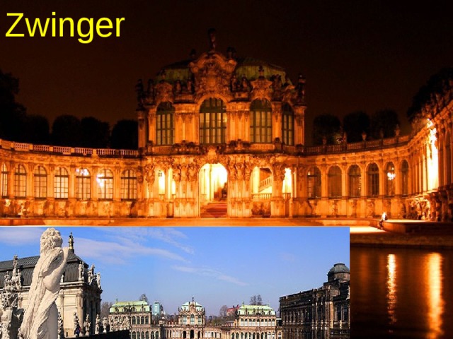 Zwinger 