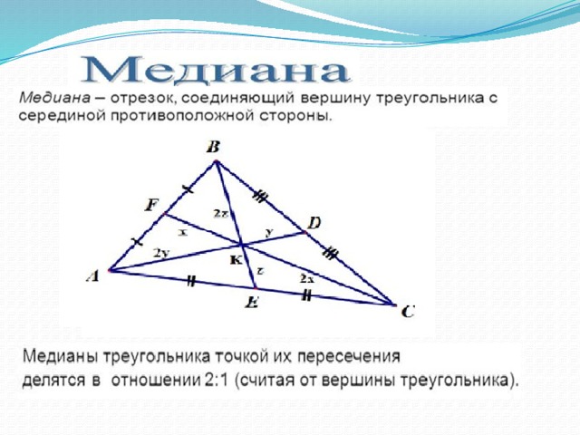 Точки пересечения высот и медиан треугольника. Точка пересечения медиан треугольника. Пересечение медиан. Пересечение медиан в треугольнике. Пересечение медиан в треу.