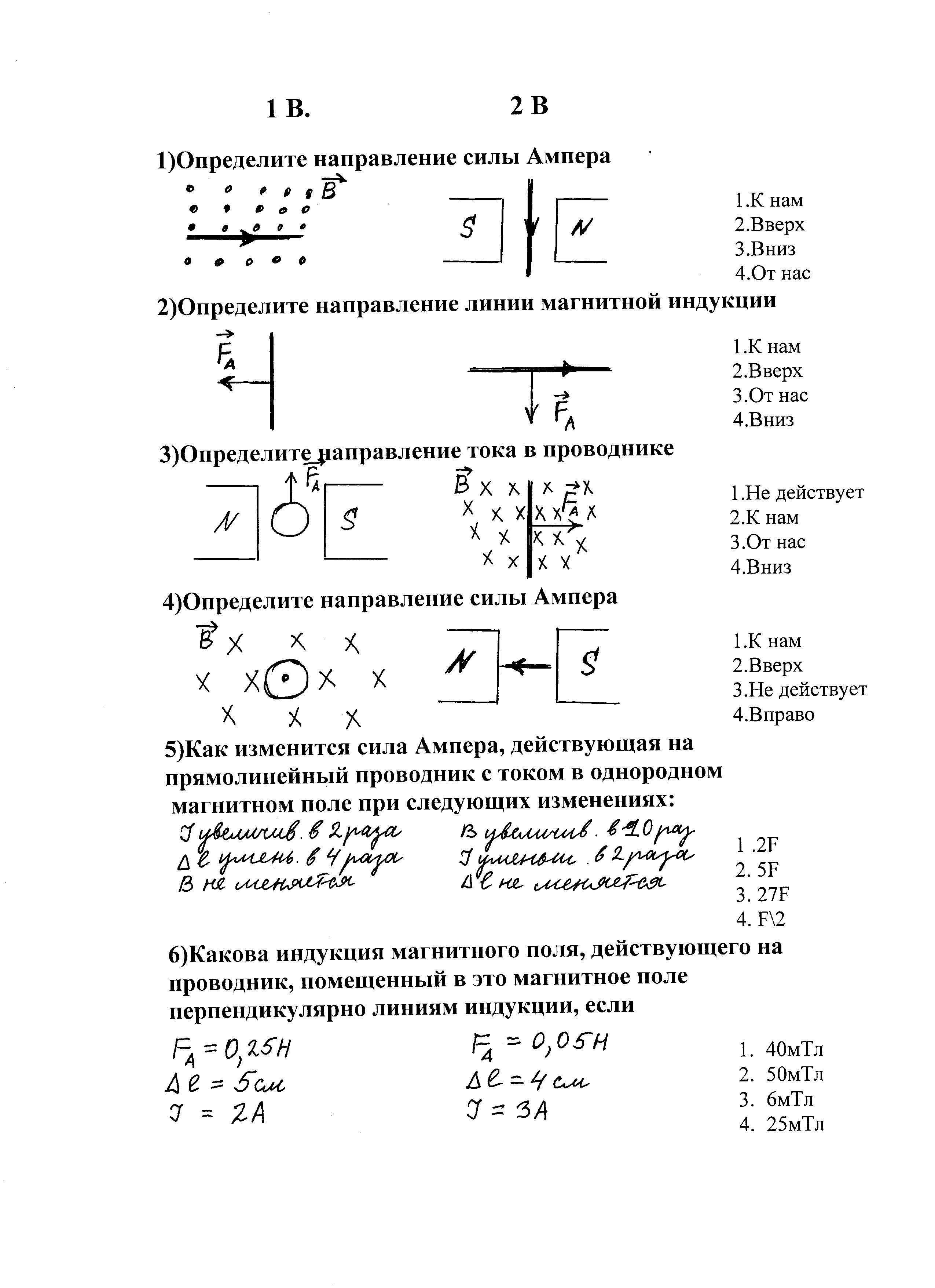 Методическая разработка урока 