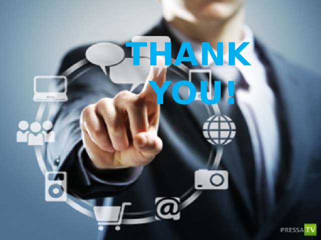 THANK YOU! 