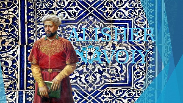 ALISHER NAVOIY 