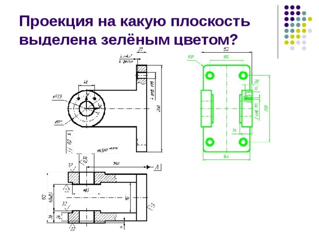 Система изображения на плоскости