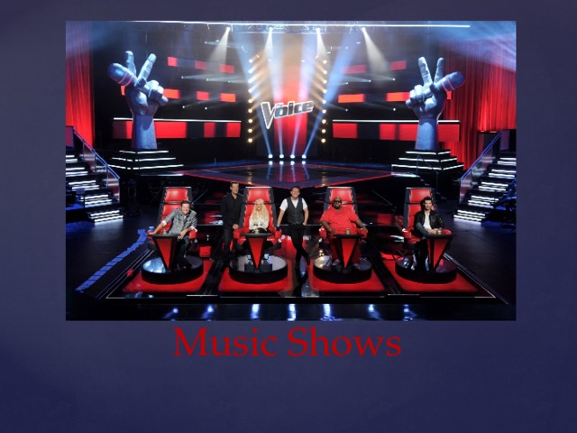 Music Shows 