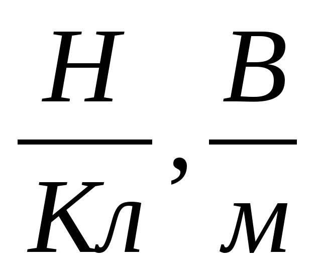 Физика модуль 1