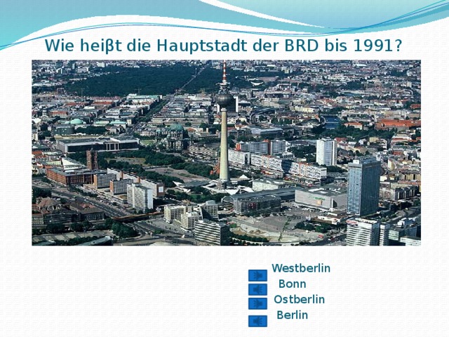 Die hauptstadt von ist