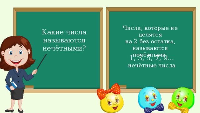 Презентация к уроку четные и нечетные числа 3 класс школа россии