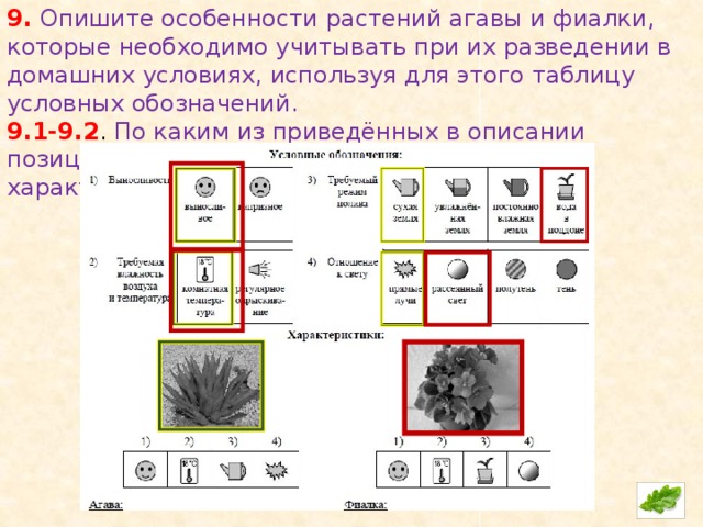 Изобразите условие