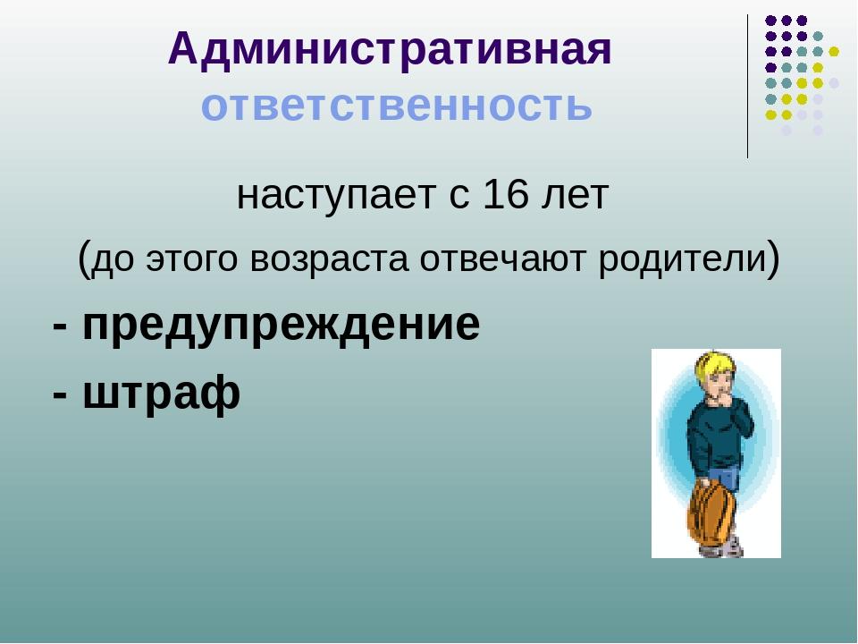 Проект на тему права и обязанности подростка в современном обществе