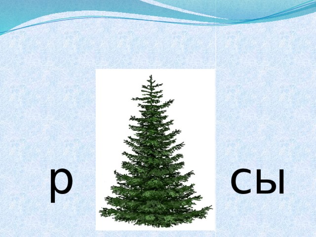р сы