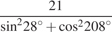 Cos 28.