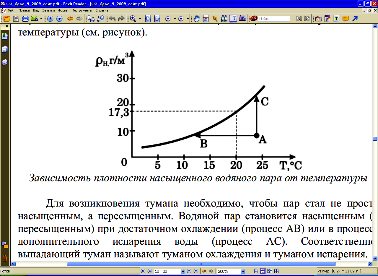 А также повышением температуры. График скорости испарения от температуры. Плотность насыщ паров увеличивается при увеличении температуры. Подборка заданий работа с графиком температур.