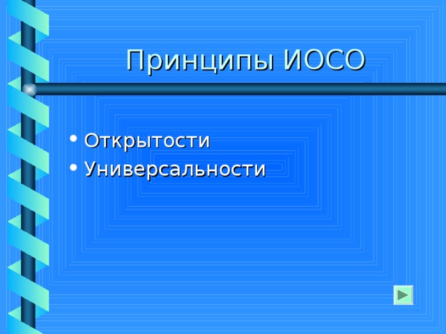 Индивидуально ориентированный. Индивидуально ориентированная система обучения.