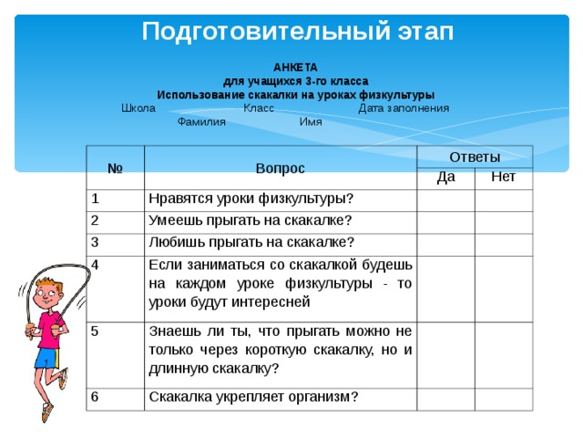 Страница урока