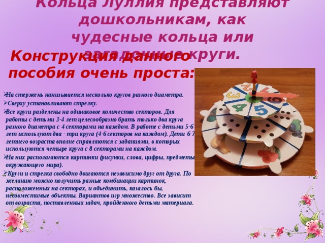 Организация работа с интерактивным оборудованием в логопедической группе
