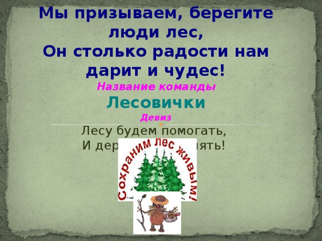 Выбери правильное название команды чтобы создать презентацию