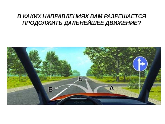 Какому из участников дорожного движения на рисунке можно продолжить движение ответ да или нет