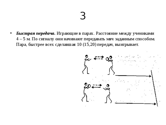 Быстрая передача